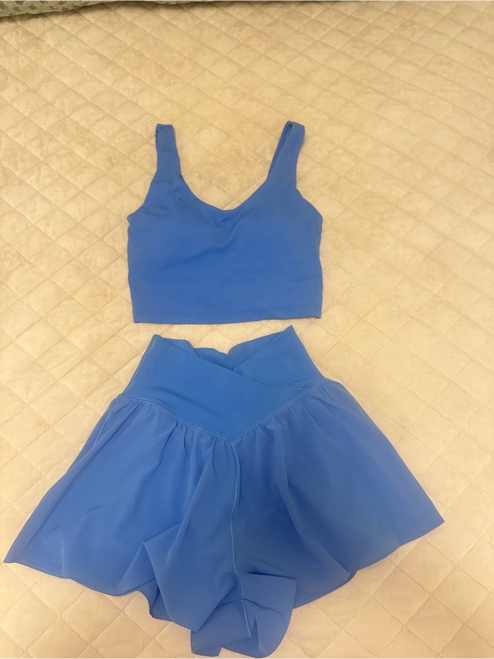 Offline Aerie Shorts + Tank SET - Picture 9 of 11